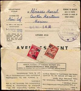 Oran documents divers 217